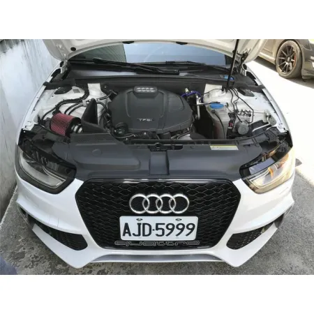 Dedykowany układ dolotowy MST Performance Audi A4 B8 A5 8T 1.8 2.0 TFSI EA888 Gen 3