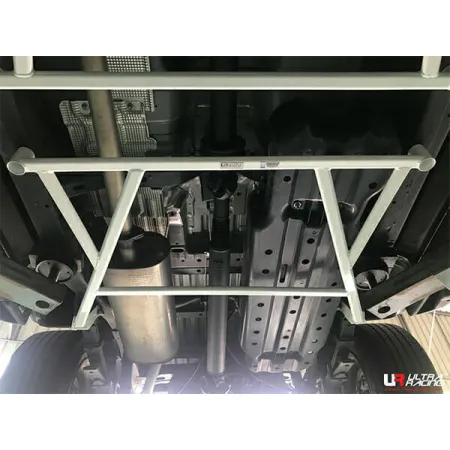 Rozpórka tylna dolna (Rear Lower Bar) (3931) Ultra Racing Ford Ranger (T6) 2.2/3.2 FL 15+/Wildtrack 2.0T 19+ 4WD