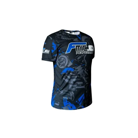 T-shirt Fmic.eu full print męski L