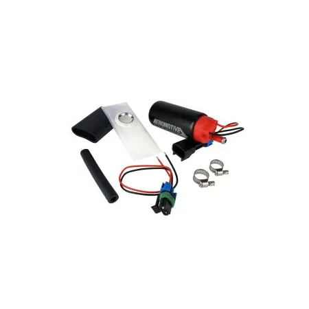 Pompa paliwa Aeromotive 340 Stealth, 340 lph (centralny wlot) ARE 11540