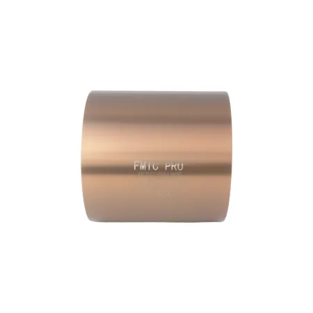 Sportowy wkład katalizatora benzyna FMIC.PRO Euro 5 200 cpsi Średnica 100mm Długość 100mm