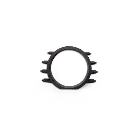 CANchecked Ramka nawiewu z miejscem na wyświetlacz MFD15 Gen2 Opel Corsa / Adam LHD