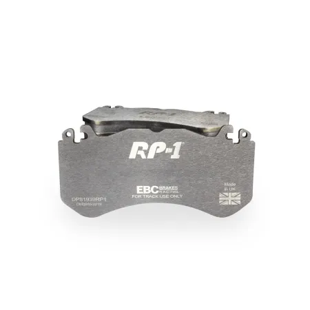 DP81939RP1 Sportowe klocki hamulcowe RP-1 Racing EBC Brakes Audi RS6 C6 RS6 C7 RS7 4G8 Maserati Quattroporte M156 Mercedes-Benz AMG GT R AMG GT S AMG