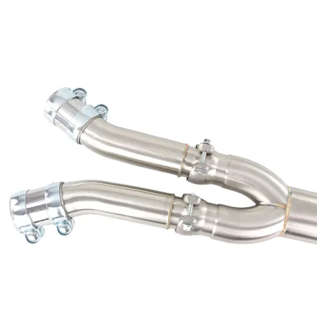 Downpipe Midpipe FMIC.Pro BMW F97 X3M F98 X4M S58 2020-2023