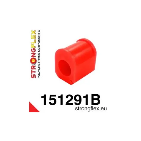 151291B: Tuleja stabilizatora przedniego Renault 19