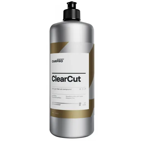 CAR PRO ClearCUT Compound 1000g