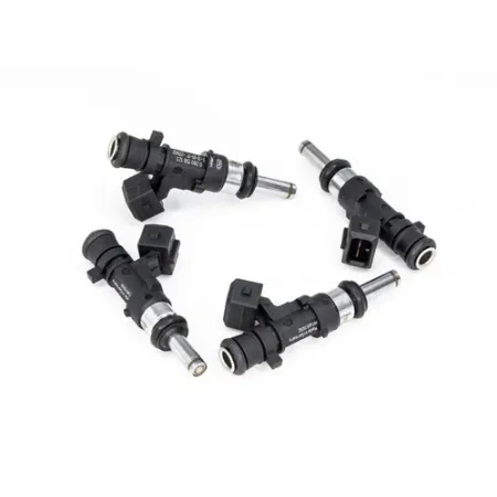 DeatschWerks Matched Set of 4 Injectors 650cc/min