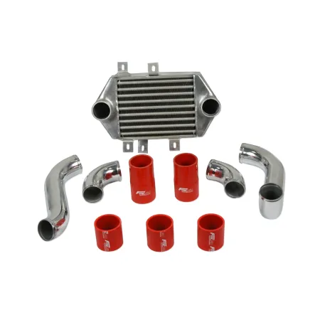 Intercooler Toyota MR-2 Czerwony