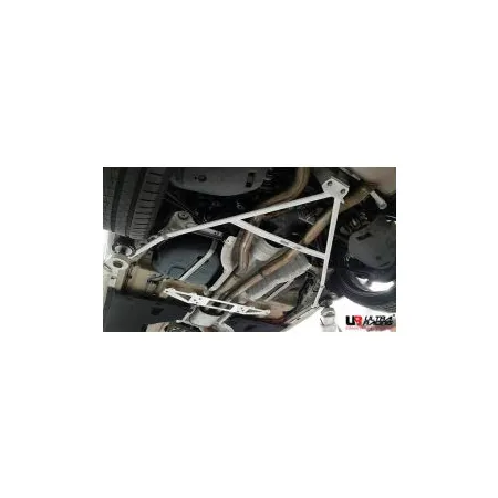 Rozpórka tylna dolna (Rear Lower Bar) (4003) Ultra Racing BMW G02 (X4) 3.0T 4WD 18+