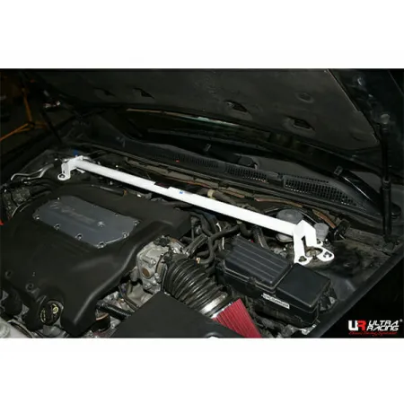 Rozpórka przednia (Front Upper Strut Bar)(2388) Ultra Racing Acura TL (UA-6) 3.2 V6 04-08 2WD (incl Type-S)
