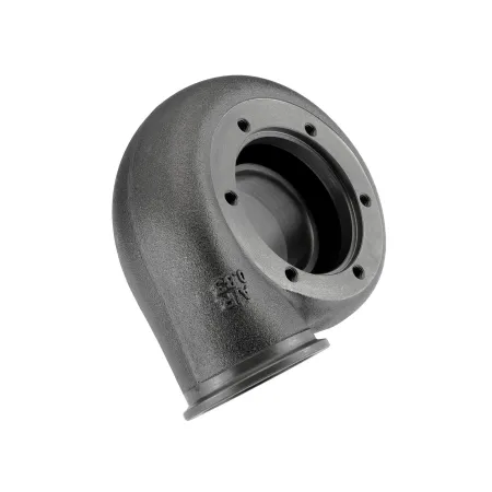 Muszla wydechowa JRspec GT35-GTX35 A/R 1.01 Dual V-BAND Muszla wydechowa + V-band