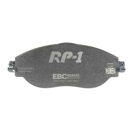 DP82127RP1 Sportowe klocki hamulcowe RP-1 Racing EBC Brakes Audi A3 8Y A3 quattro 8Y S3 8V S3 8Y TT 8S TT quattro 8S TTS quattro 8S CUPRA Formentor Le