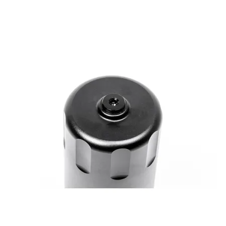 Single Catch Can 10AN Kit Fluid Lock Radium Engineering