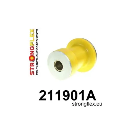 211901A: Tuleja przedniego wózka SPORT