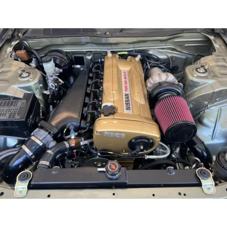 Zestaw Trigger Czujnik Położenia Wału Korbowego i Wałka Rozrządu MZR Garage Nissan Skyline R32 R33 R34 GTR RB20 RB25 RB26 RB30