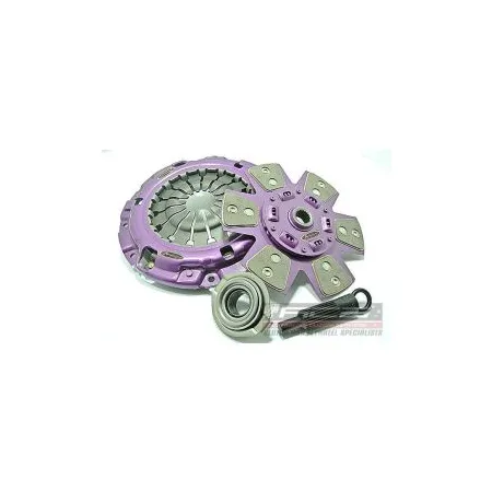 Zestaw sprzęgła Xtreme Clutch Heavy Duty Ceramic Mitsubishi GTO 3.0 AWD 206KW (1996-2000)