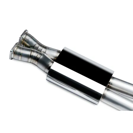 Tytanowy układ wydechowy Ford Mustang 5.0 2015 Vogler Racing