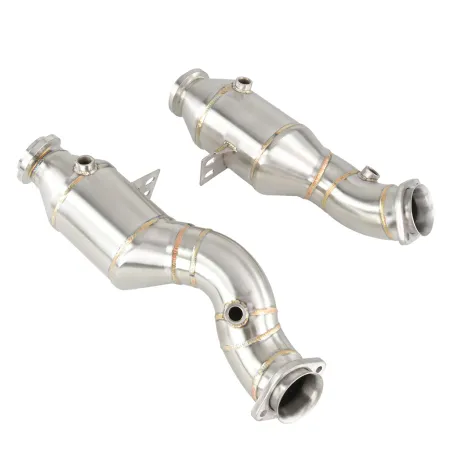 Downpipe FMIC.Pro Mercedes GLC43 AMG 3.0T 2017-2019