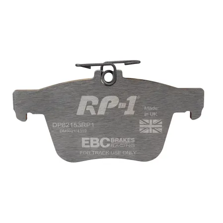 DP82153RP1 Sportowe klocki hamulcowe RP-1 Racing EBC Brakes Volkswagen Arteon Arteon Shooting Brake Volkswagen Arteon Golf R Mk7 GTi Mk7 Tiguan Arteon