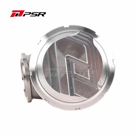 Pulsar PSR New Generation Wastegate 38mm Dual Vband External Wastegate Silver