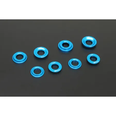 Hardrace Rear Subframe Antivibration Insert For Subaru WRX