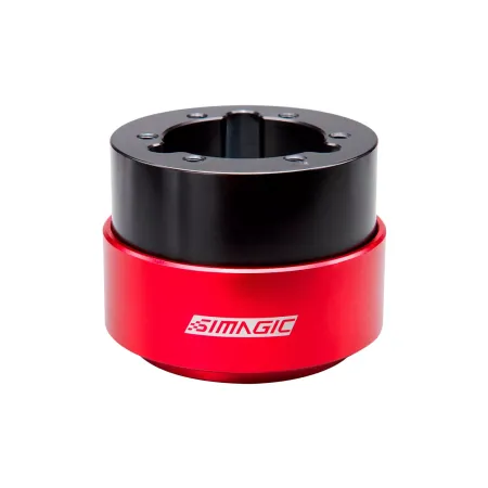 Adapter do Kierownicy Naba Quick Release QR50 SIMAGIC Symulator Simracing