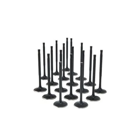 ZRP Std Zestaw Zaworów Dolotowych Zawory Dolotowe Black Nitride do Audi VW Volkswagen 2.7L S4 30V APB Turbo