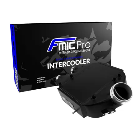 Intercooler wodny z zestawem przyłączeniowym FMIC.Pro BMW F80 F82 F83 M3 M4 2015-2017