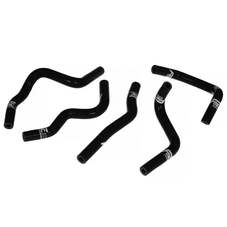 Przewody silikonowe do układu chłodzenia Toyota Supra MA70 MK3 7M-GT / 7MGTE turbo 3.0L