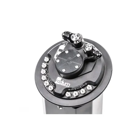 Fuel Hanger FPR Block Off Radium Engineering