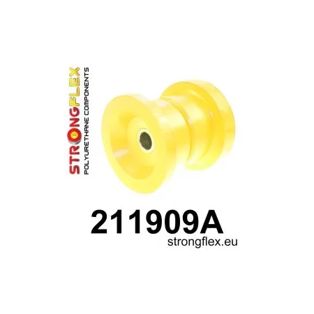 211909A: Tuleja tylnego wózka - przednia SPORT