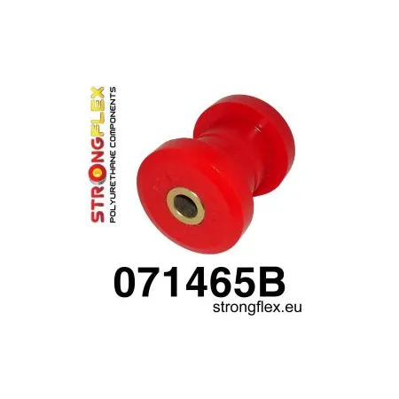 071465B: Tuleja wahacza przedniego przednia 12mm Mazda 3