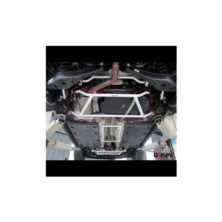 Rozpórka tylna dolna (Rear Lower Bar) 1965 Ultra Racing VW Golf 6 2.0 12+