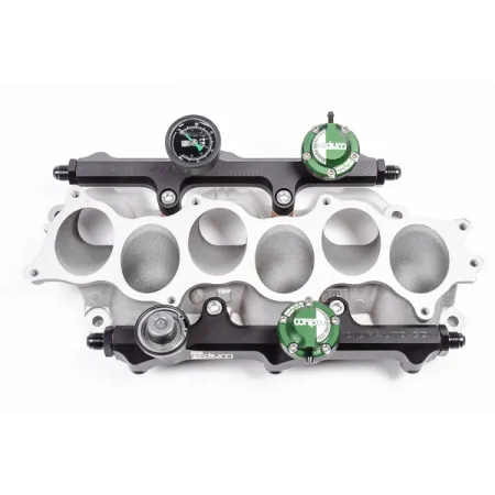 Listwa paliwowa zestaw Nissan R35 GT-R Radium Engineering