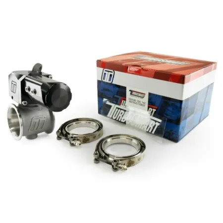 Zawór wastegate Turbosmart TS-0565-1002 eSG50 Electronic Straight Gate