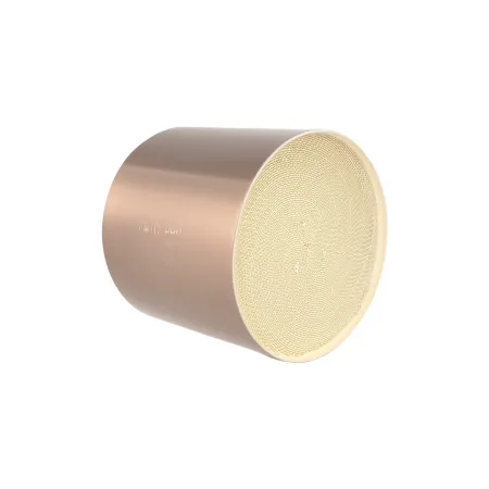 Sportowy wkład katalizatora benzyna FMIC.PRO Euro 4 500 cpsi Średnica 110mm Długość 100mm