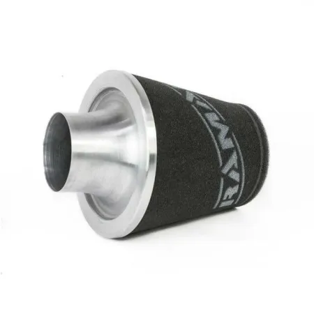 Uniwersalny stożkowy filtr powietrza aluminium Ramair JS-175-80-SL 80mm