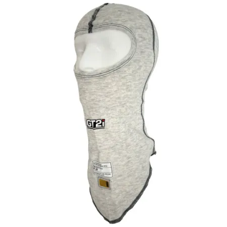 GT2I Pro Open Balaclava White FIA 8856-2018