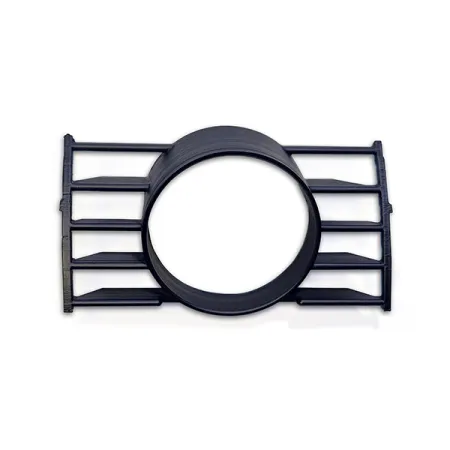 CANchecked Ramka nawiewu z miejscem na wyświetlacz 52mm MFD15 VW Golf MK5 (Typ 1K) LHD / RHD