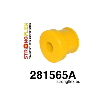 281565A: Tuleja wahacza przedniego tylna SPORT