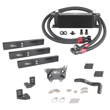 Zestaw chłodnicy oleju silnikowego FMIC.Pro VAG Volkswagen Audi Skoda Seat 2.0 TSI EA888 GEN3