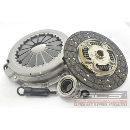 Zestaw sprzęgła Xtreme Clutch Pro Organic Toyota LAND CRUISER PRADO 3.0 D-4D (KZJ12) 92KW (2002-2007)