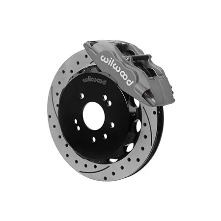 Wilwood 140-9194 Zestaw Przednich Hamulców Forged Superlite 4 Big Brake Nissan 240SX