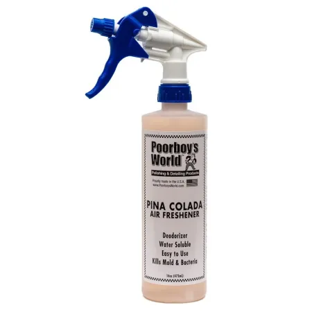 POORBOY'S WORLD Air Freshener - Pina Colada 473 ml