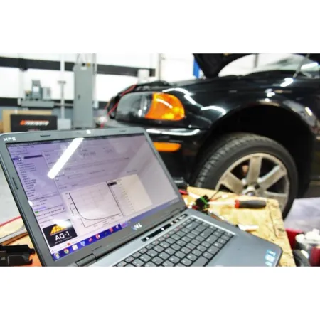 Dedykowany wentylator chłodnicy Mishimoto BMW E46 1999-2006