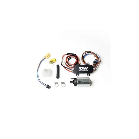 Pompa paliwa DeatschWerks 440 lph z kontrolerem 2005-10 Ford Mustang GT