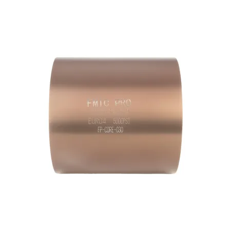 Sportowy wkład katalizatora benzyna FMIC.PRO Euro 4 500 cpsi Średnica 100mm Długość 100mm