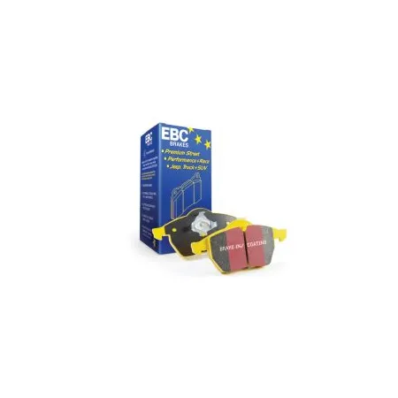 DP41218P Klocki hamulcowe YELLOWSTUFF EBC Brakes