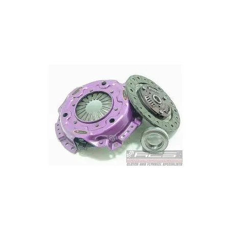 Zestaw sprzęgła Xtreme Clutch Heavy Duty Organic Suzuki LJ 81 0.8 4x4 29KW (1977-1981)
