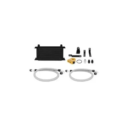Mishimoto Honda S2000 Thermostatic Oil Cooler Kit 2000-2009 Black
